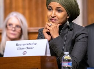 Rep. Ilhan Omar says she will move from her Washington, DC, home after federal search