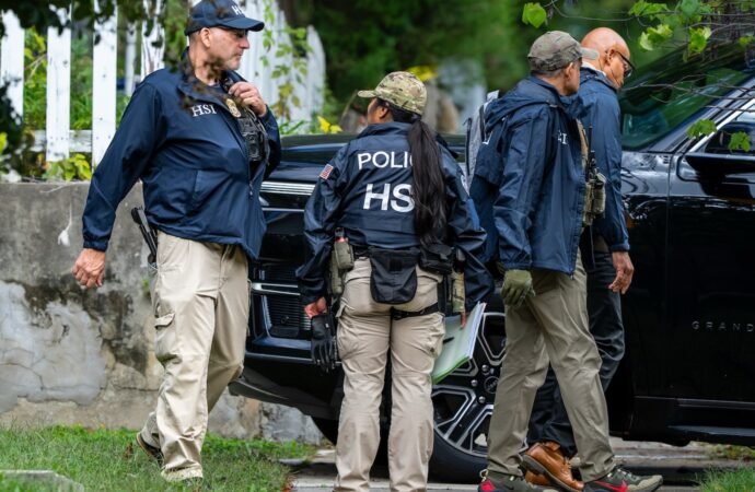 Rep. Ilhan Omar’s attorneys demand return of property seized in federal search of her home