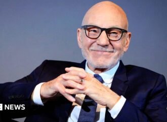 ‘Respected and beloved’: Tributes pour in for Sir Patrick Stewart