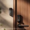 Ring’s first smart lock can be hand-cranked when its battery dies | TechCrunch