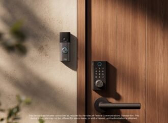 Ring’s first smart lock can be hand-cranked when its battery dies | TechCrunch