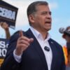 Rivals for California governor to meet in only scheduled debate as mail ballots go to voters
