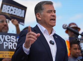 Rivals for California governor to meet in only scheduled debate as mail ballots go to voters