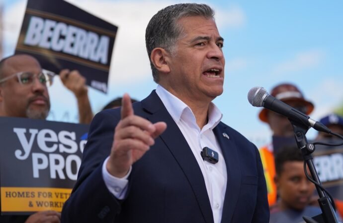 Rivals for California governor to meet in only scheduled debate as mail ballots go to voters