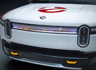 Rivian Halloween Update Turns R1, R2 Into Ghostbusting EVs Through Nov. 2 – CNET