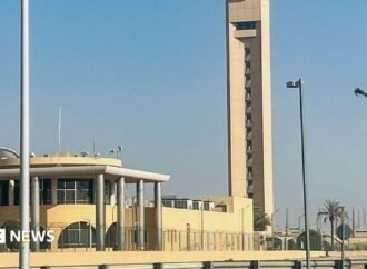 Riyadh’s King Khalid International Airport has come under another attack, reports say