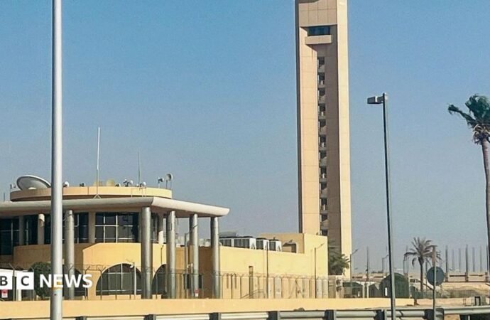 Riyadh’s King Khalid International Airport has come under another attack, reports say