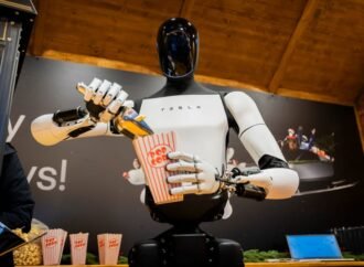 Robots are proving to be a handful for Elon Musk