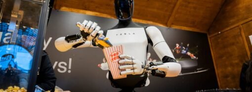Robots are proving to be a handful for Elon Musk