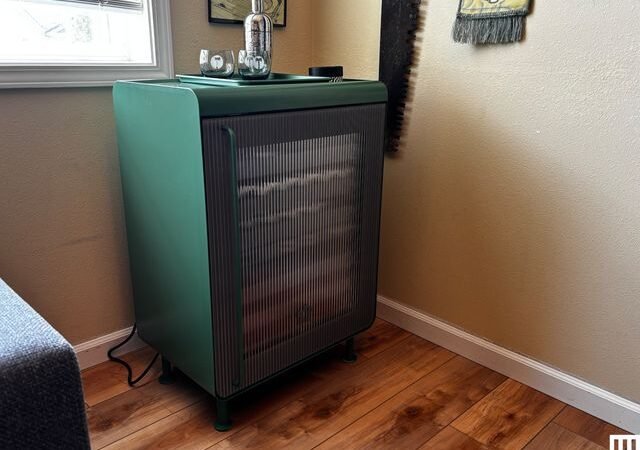 Rocco’s Fancy Drink Fridges Are on Sale, Including Its New, Lower-Priced Model