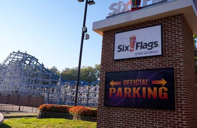 Roller coaster rider’s death puts spotlight on the safety of ever more thrilling rides