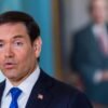 Rubio heads to Central Asia as some wonder if he’s keeping the most pressing matters at a distance