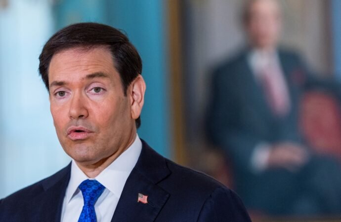 Rubio heads to Central Asia as some wonder if he’s keeping the most pressing matters at a distance