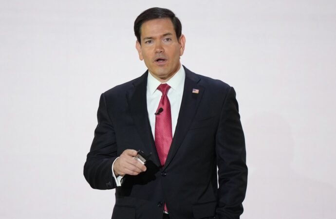 Rubio waives human rights restrictions to release $320M in military aid to Egypt