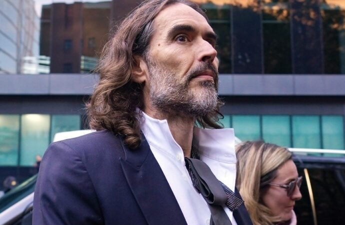 Russell Brand Takes the Stand in Rape Trial and Reveals No One Agreed to Testify on His Behalf: ‘My Entire Life Has Been Consumed by These Allegations’
