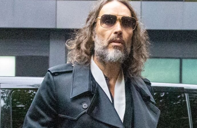 Russell Brand Trial: Judge Drops Indecent Assault Charge, Replaces It With Attempted Assault Count