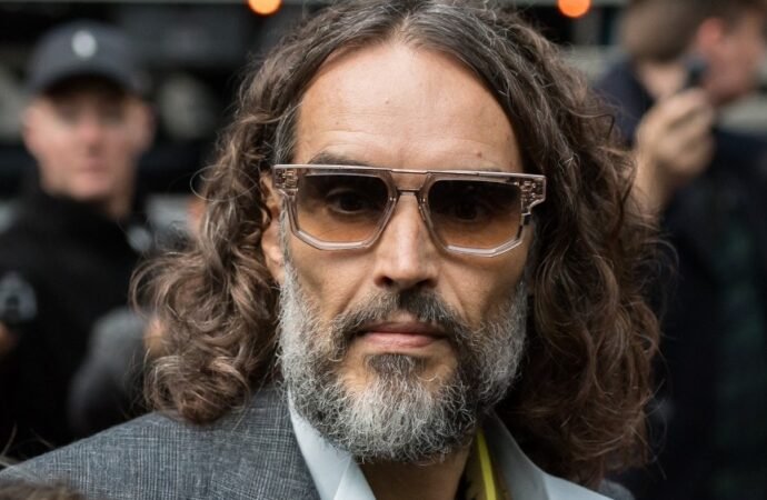 Russell Brand Trial: Third Woman Alleges He Had a ‘Big Grin’ Like a ‘Clown’ Before Sexually Assaulting Her