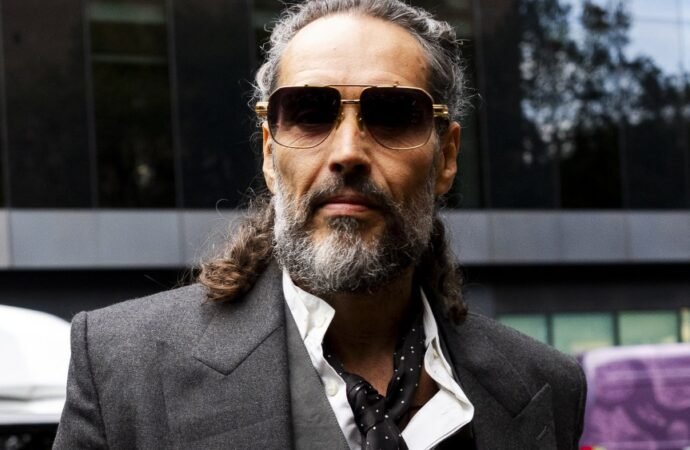 Russell Brand Trial: Woman Details Alleged Rape After Asking Her to Take Photos of Him Half-Naked