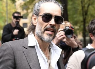 Russell Brand’s Defense in Rape Trial Is ‘A Lot of Half-Truths, but Spun Into Lies,’ Prosecution Claims in Closing Argument