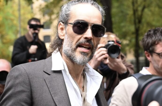 Russell Brand’s Defense in Rape Trial Is ‘A Lot of Half-Truths, but Spun Into Lies,’ Prosecution Claims in Closing Argument