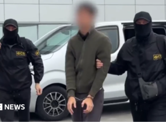 Russia arrests Japanese journalist on alleged espionage