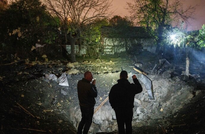 Russia committed war crimes in Ukraine by attacking energy grid: UN-backed inquiry