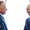 Russia ready to resume talks with Ukraine and US to end war