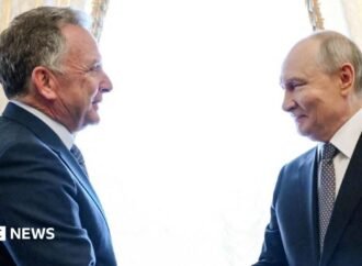Russia ready to resume talks with Ukraine and US to end war