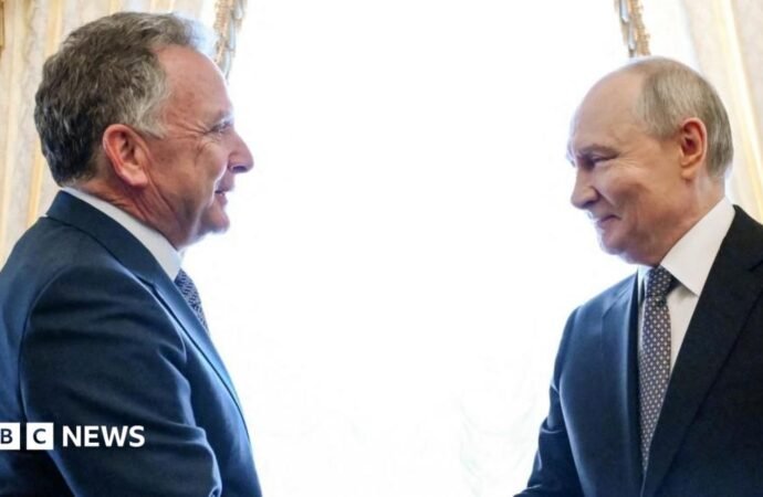 Russia ready to resume talks with Ukraine and US to end war