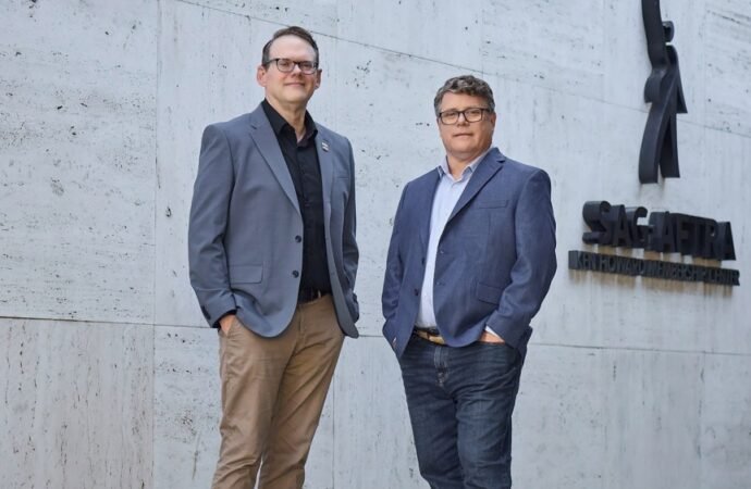 SAG-AFTRA Extends Duncan Crabtree-Ireland’s Contract and Adds CEO to Title