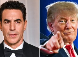 Sacha Baron Cohen Says Donald Trump Has ‘Elements of Brilliance’ and ‘We Were Too Easy to Dismiss Him as a Nincompoop’