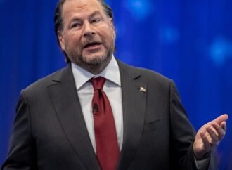Salesforce is saying bye to AI as Trump’s rebrand picks up steam