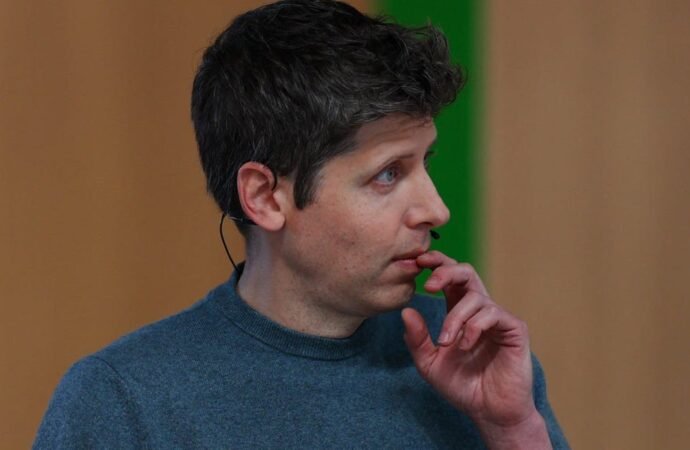 Sam Altman: Don’t treat AI like a ‘religious force’