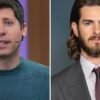 Sam Altman Says ‘Artificial’ Filmed Outside His House and He Waved at Andrew Garfield: ‘He Did Walk Like Me … I Felt I Was in Some Weird Glitch of the Simulation’
