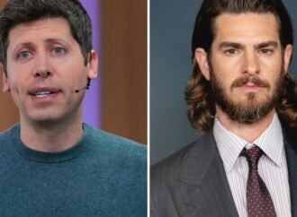Sam Altman Says ‘Artificial’ Filmed Outside His House and He Waved at Andrew Garfield: ‘He Did Walk Like Me … I Felt I Was in Some Weird Glitch of the Simulation’