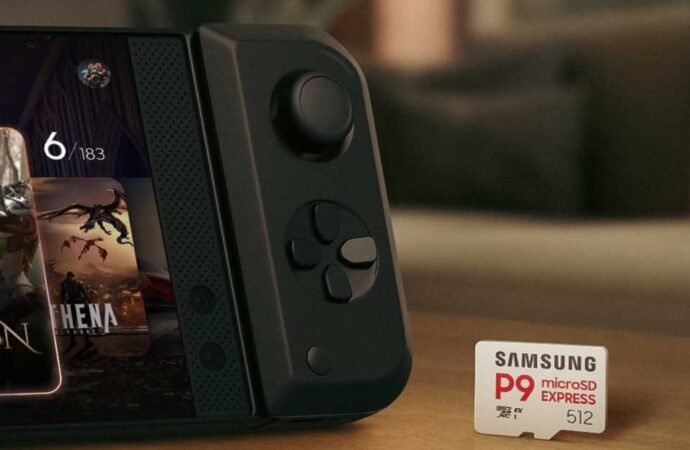 Samsung’s Switch 2-ready MicroSD Express card is on sale for less than $50