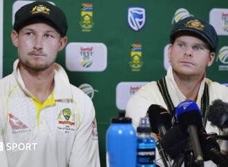 Sandpapergate: South Africa broadcaster on the ‘fluke’ which rumbled Australia