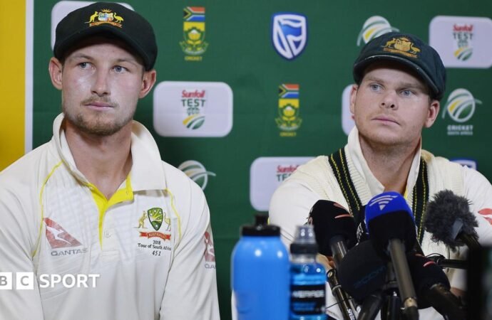 Sandpapergate: South Africa broadcaster on the ‘fluke’ which rumbled Australia