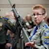 Sandy Hook families urge Supreme Court to uphold state and local bans on AR-15-style rifles