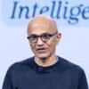 Satya Nadella says a company’s relationship with AI should have trust issues
