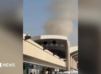 Saudi Arabia’s Riyadh airport hit by second Houthi strike in two days