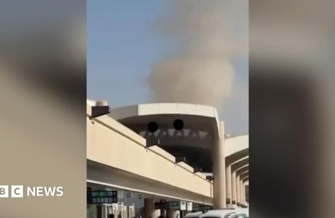 Saudi Arabia’s Riyadh airport hit by second Houthi strike in two days