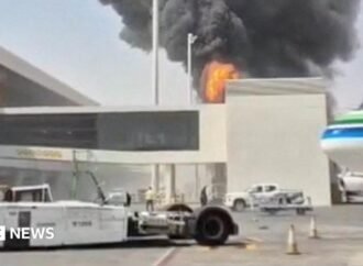 Saudi minister vows ‘serious response’ to Houthi attacks on airports