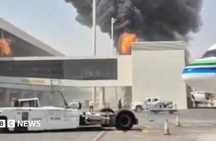 Saudi minister vows ‘serious response’ to Houthi attacks on airports