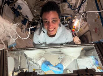 Science on the Space Station with NASA Astronaut Jessica Watkins – NASA