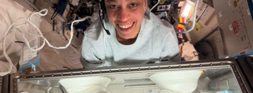 Science on the Space Station with NASA Astronaut Jessica Watkins – NASA