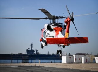 Search continues after boat capsizes off Baja California coast. 16 rescued, but others missing