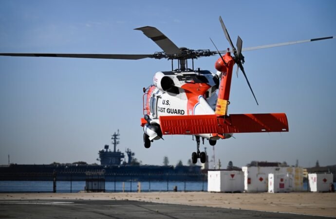 Search continues after boat capsizes off Baja California coast. 16 rescued, but others missing