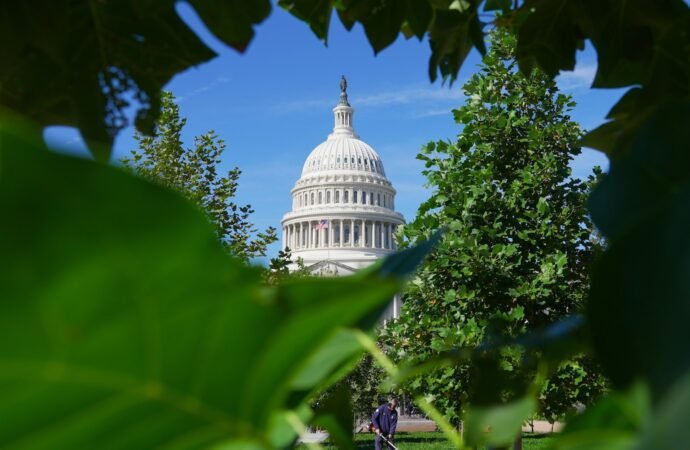 Senate reaches bipartisan deal on permitting bill to speed approvals of new energy projects