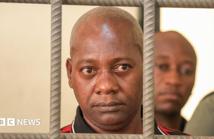 Shakahola cult leader Paul Mackenzie faces verdict on 191 murder charges in Kenya
